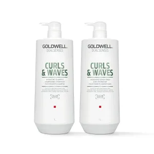 Goldwell Dualsenses Curls and Waves Hydrating Shampoo