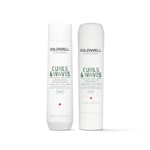 Goldwell Dualsenses Curls and Waves Hydrating Shampoo