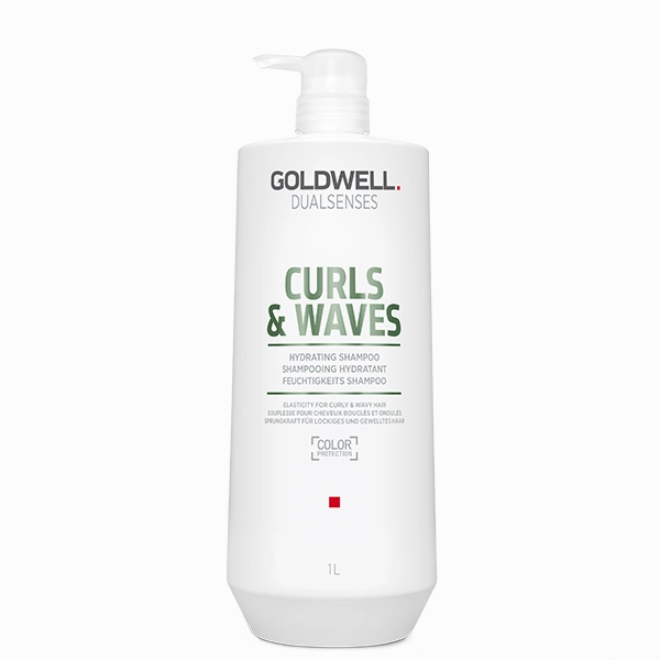 GOLDWELL HYDRATING SHAMPOO CURLS & WAVES