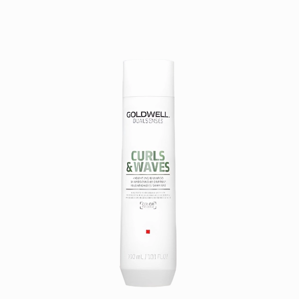 GOLDWELL HYDRATING SHAMPOO CURLS & WAVES