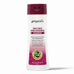 Groganic's Gro-Thick Hair Fattening Shampoo