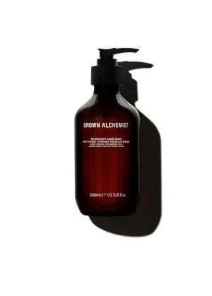Grown Alchemist Invigorate Hand Wash. Sweet Orange, Cedarwood, Sage. Soothe, Soap to Cleanse & Nourish Skin, (300mL).