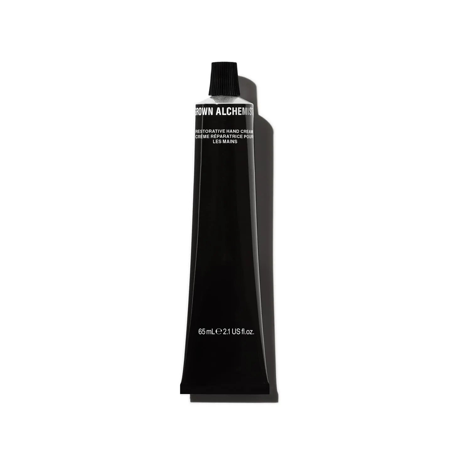 Grown Alchemist Restorative Hand Cream. Vanilla and Orange Peel. Non-Greasy Moisturizer to Nourish and Soften Hands (65ml).