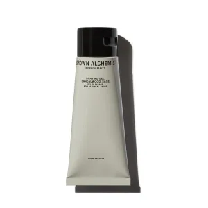 Grown Alchemist Shaving Gel, Sandalwood & Sage. Hydrating Botanicals, Close, Smooth Shave (75ml)