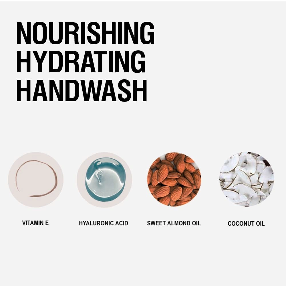 Grown Alchemist :: Hand Wash: Tasmanian Pepper, Tangerine, Chamomile. Gentle Hand Wash that Hydrates and Cleanses Skin, 16.9 Ounce (500ml).