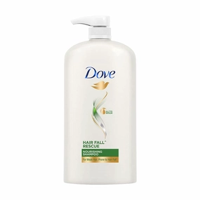 Hair Fall Rescue Shampoo 1 L|| For Damaged Hair|| Hair Fall Control for Thicker Hair - Mild Daily Anti Hair Fall Shampoo for Men & Women