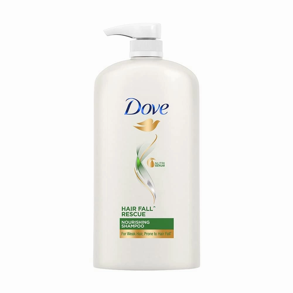 Hair Fall Rescue Shampoo 1 L|| For Damaged Hair|| Hair Fall Control for Thicker Hair - Mild Daily Anti Hair Fall Shampoo for Men & Women