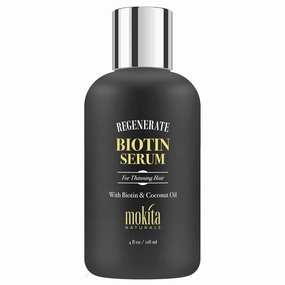 Hair Growth Serum - Unique Paraben-Free Biotin Formula for Healthy Hair Growth in Men and Women, All Hair Types - 4oz