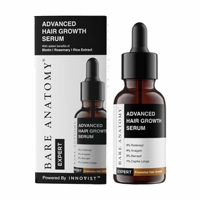 Hair Growth Serum & Anti-Dandruff Shampoo Combo