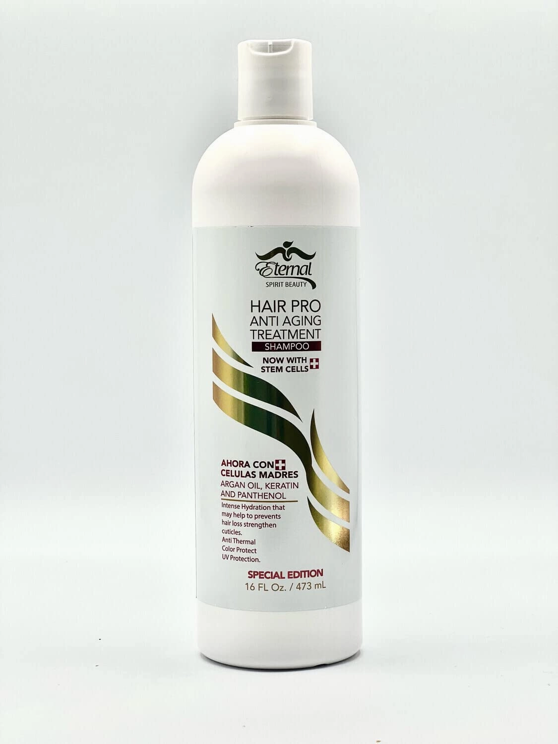 Hair PRO Treatment Shampoo with Stem Cells