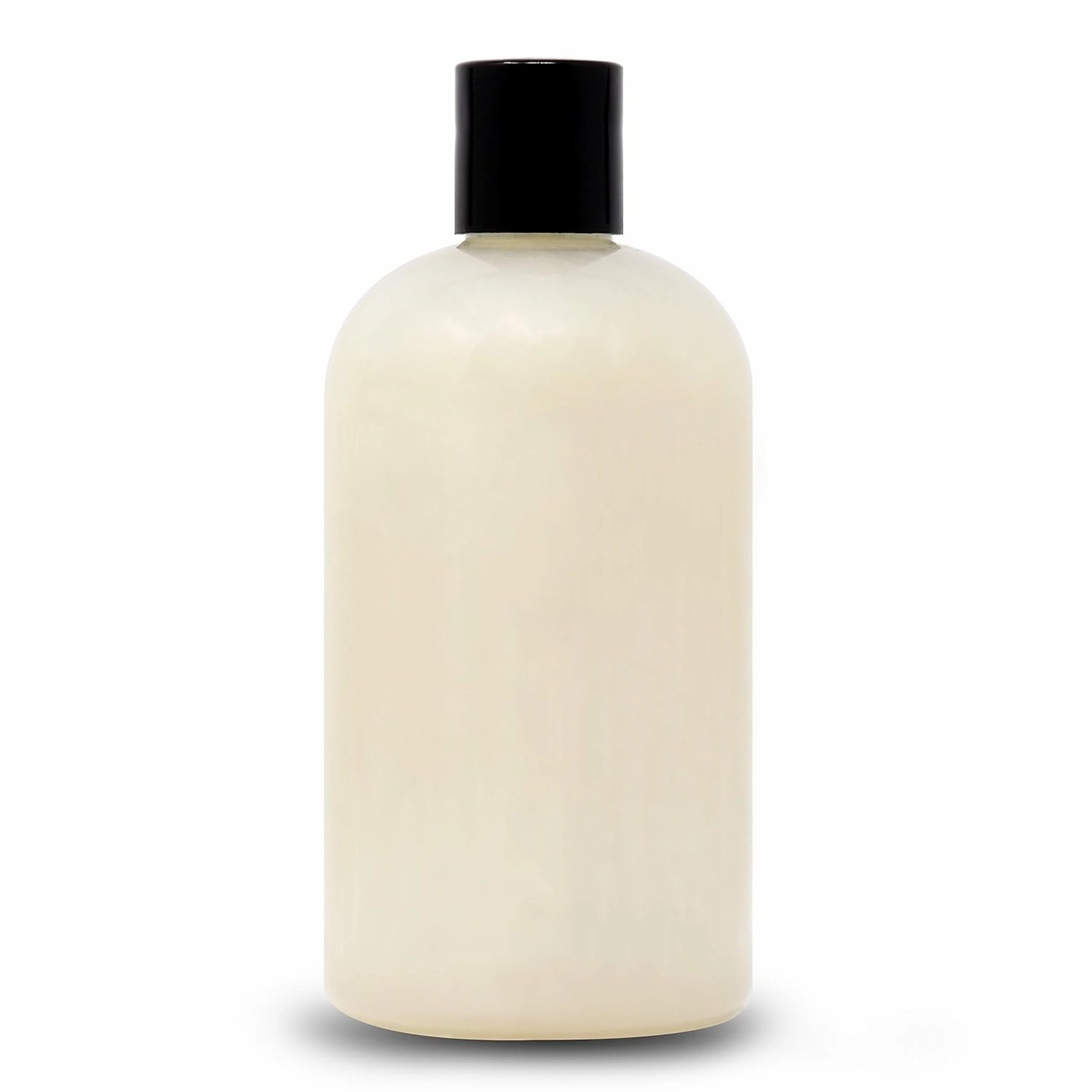 Hair Shampoo - Cherry Almond Scent - Hand Crafted 12 fl oz / 354 ml Natural Artisan Hair Care, Gentle, Sulfate & Paraben Free, Cleanse, Moisturize, & Protect. Made in the USA.