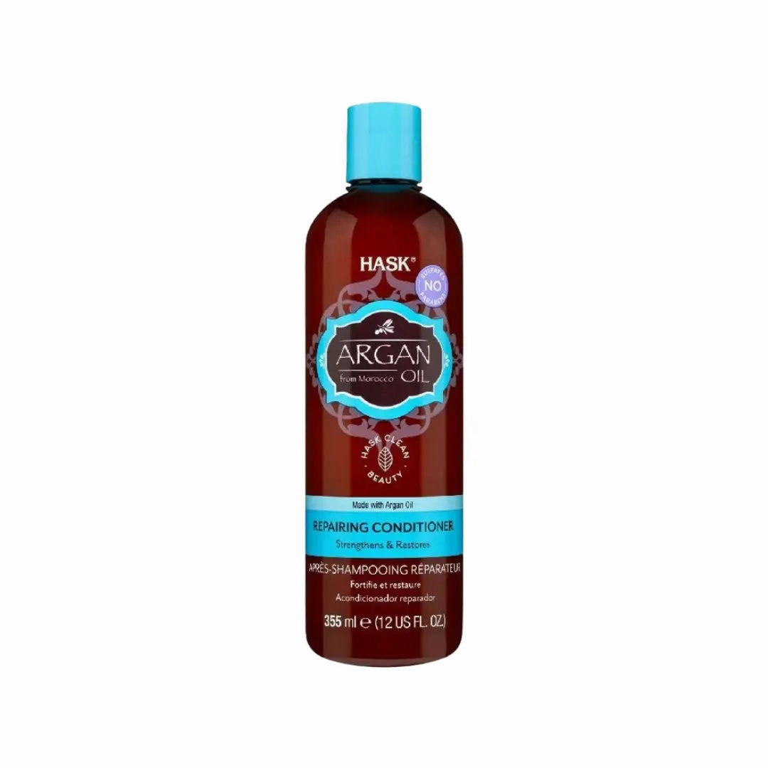 HASK Argan Oil Repairing Conditioner 355ml