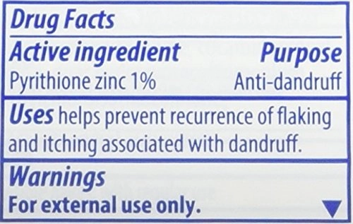 Head shoulders Class Cln Size 1.7z Head & Shoulders Classic Clean Dandruff Shampoo (Pack of 3)