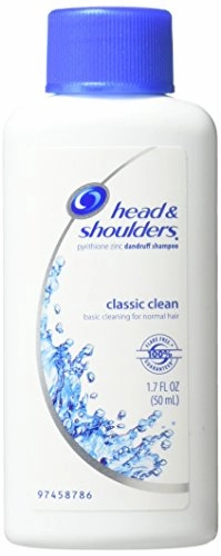 Head shoulders Class Cln Size 1.7z Head & Shoulders Classic Clean Dandruff Shampoo (Pack of 3)