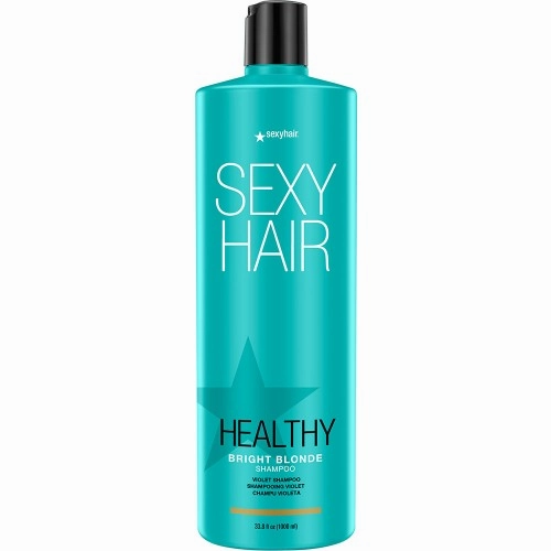 Healthy Sexy Bright Blonde Violet Shampoo