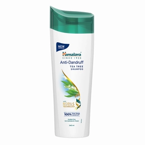 Himalaya Anti-Dandruff Tea Tree Shampoo