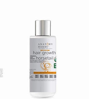 Horsetail SuperMax Hair Growth Shampoo