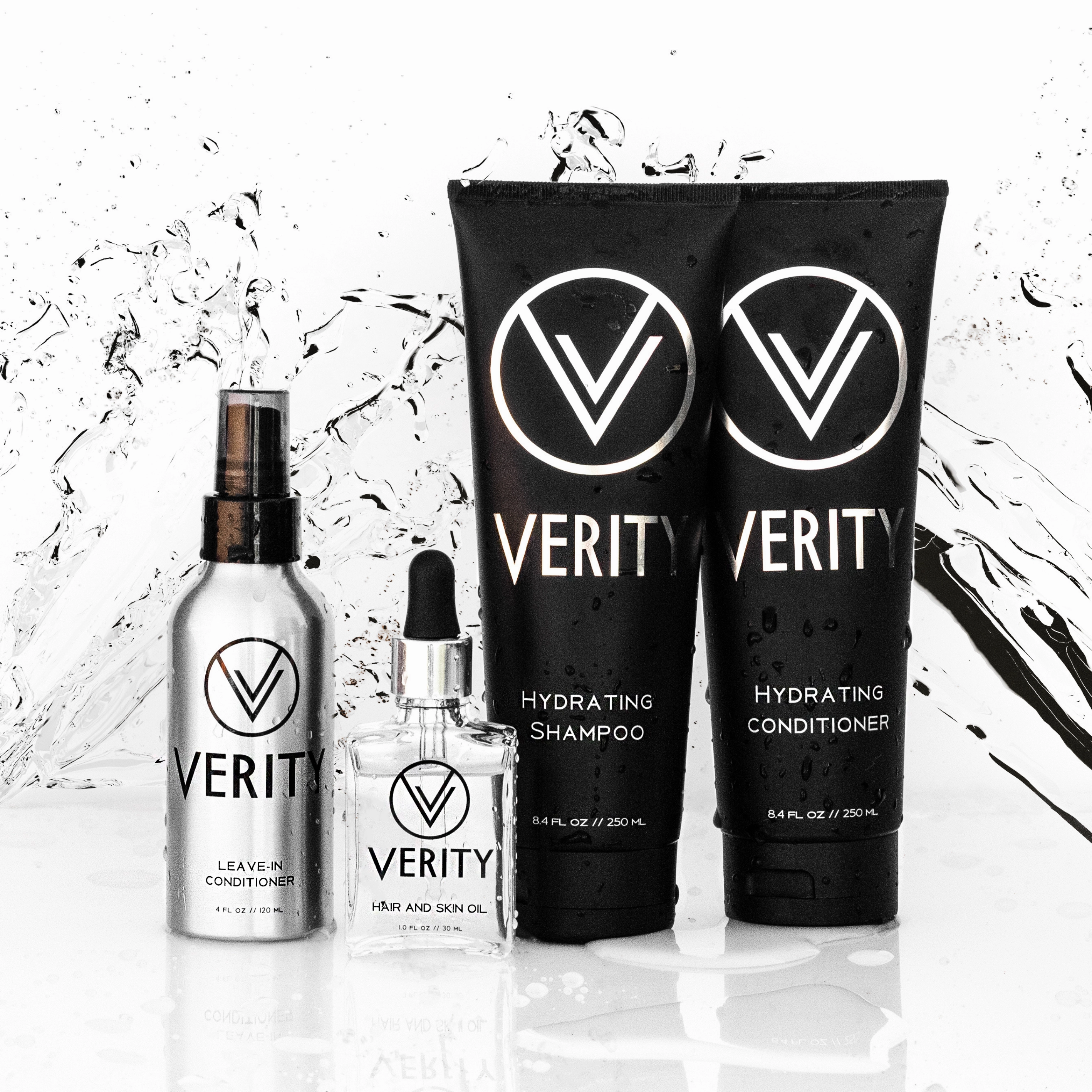 Hydrating Collection Box