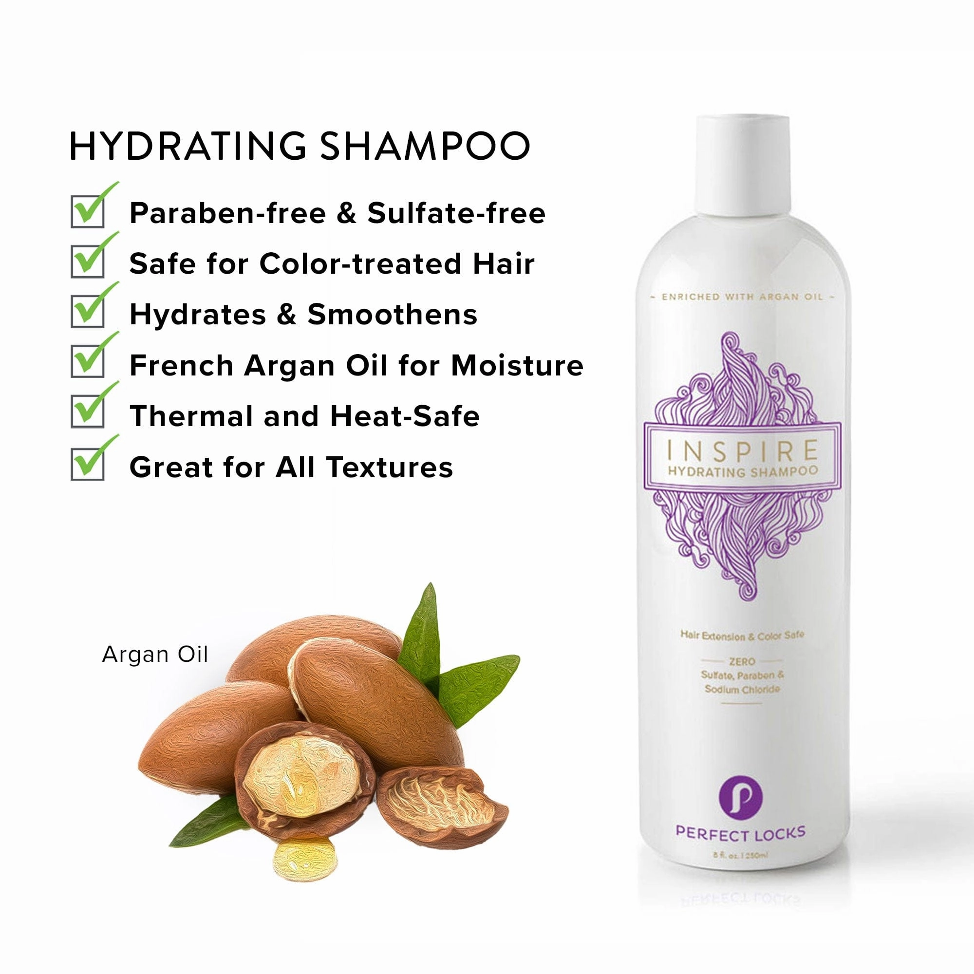 Hydrating Shampoo