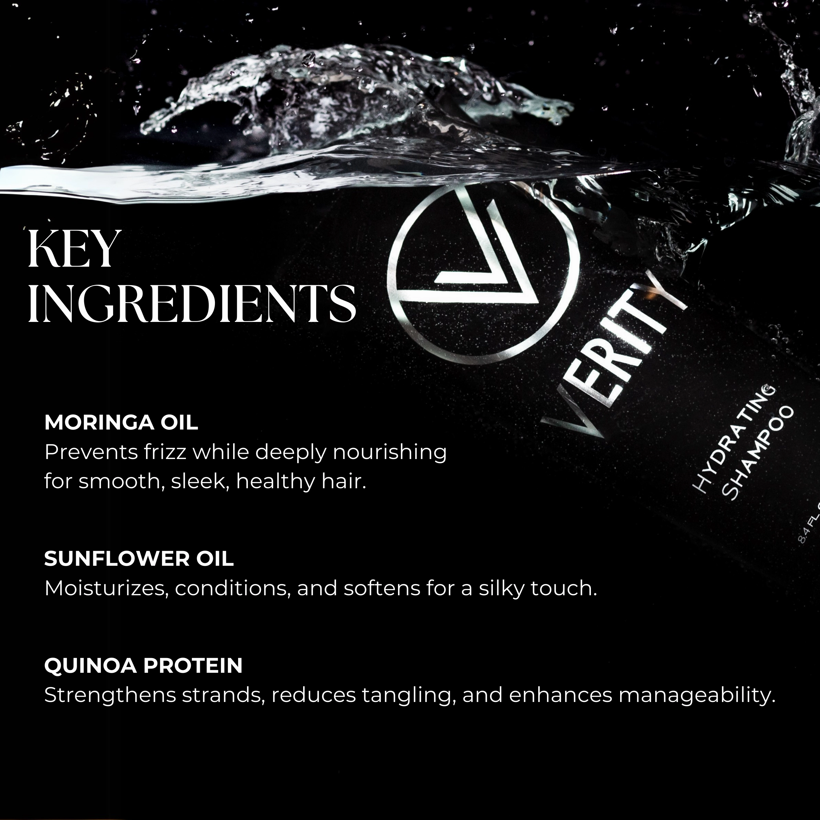 Hydrating Shampoo