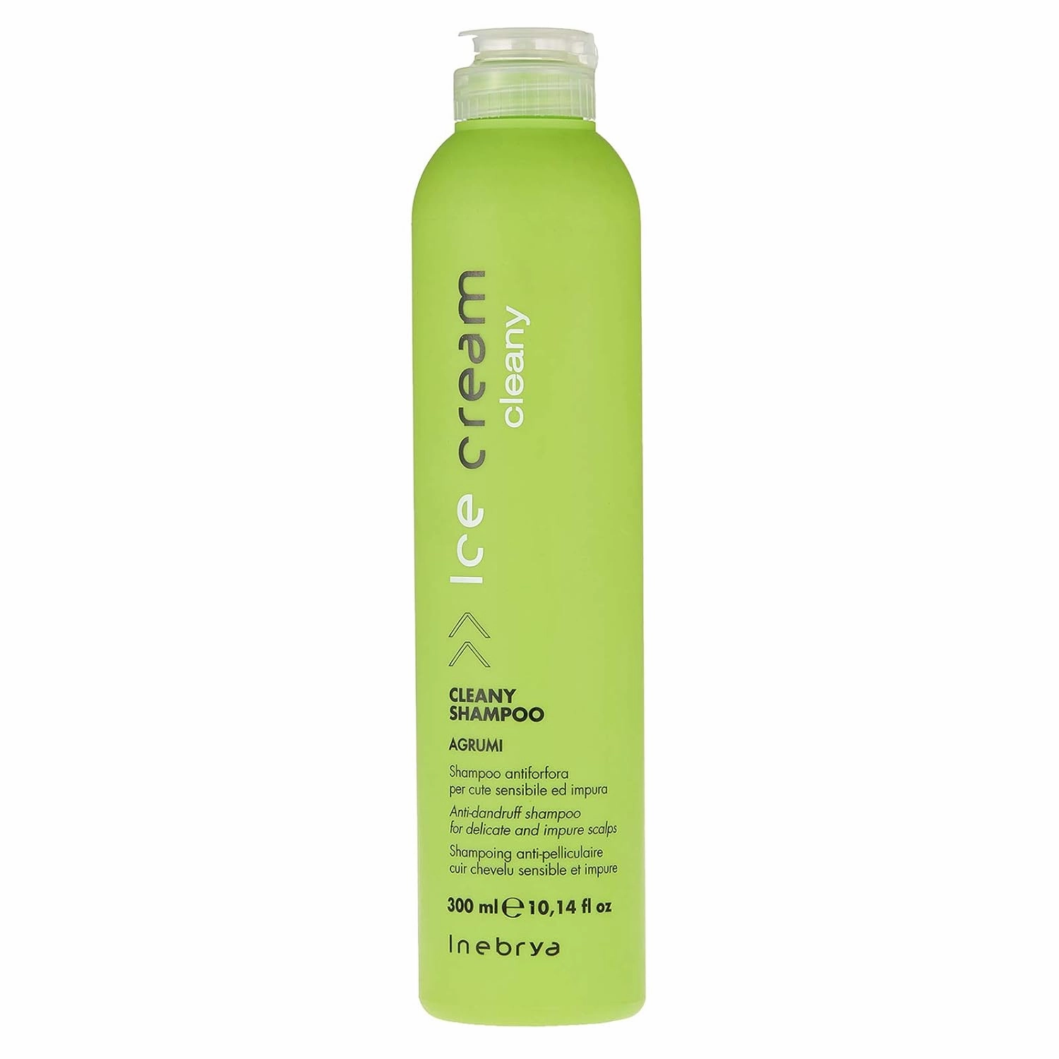 Ice Cream Cleany Shampoo Agrumi Shampoo Anti-dandruff 300ml/10.14oz