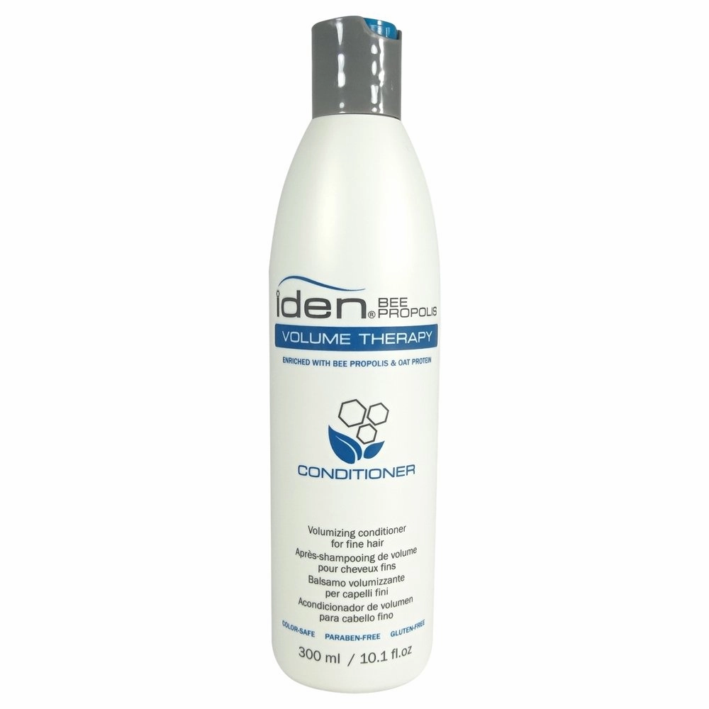 Iden Bee Propolis Volume Therapy Shampoo (10.1 oz/ 300 ml)