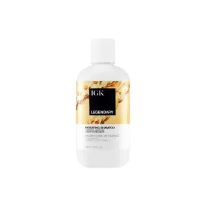 IGK LEGENDARY Dream Hair Shampoo | Healthy   Hydrated   Shine | Vegan   Cruelty Free |