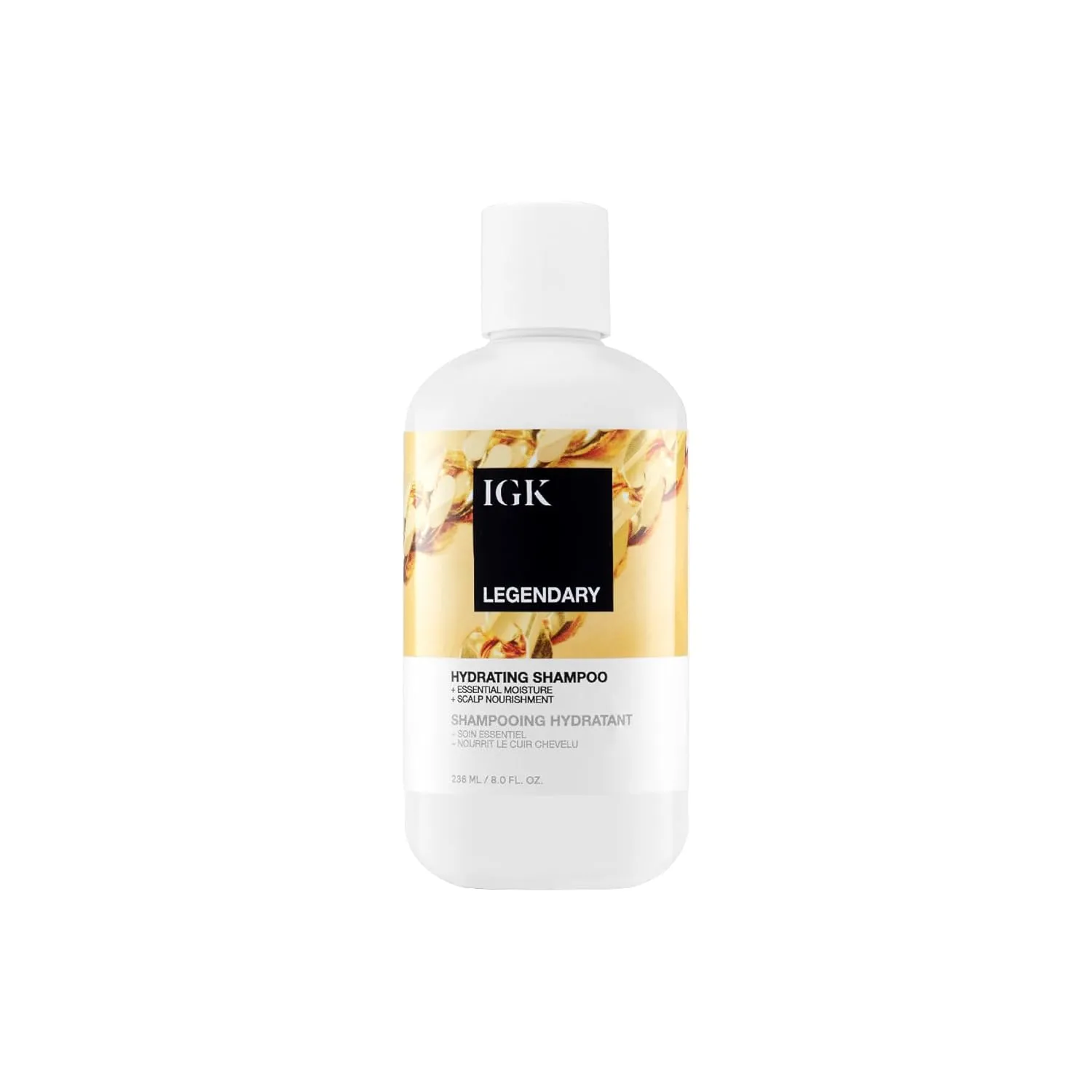 IGK LEGENDARY Dream Hair Shampoo | Healthy   Hydrated   Shine | Vegan   Cruelty Free |