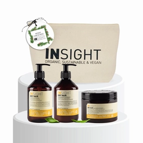 INSIGHT Christmas Gift Sets 2024 - Dry Hair