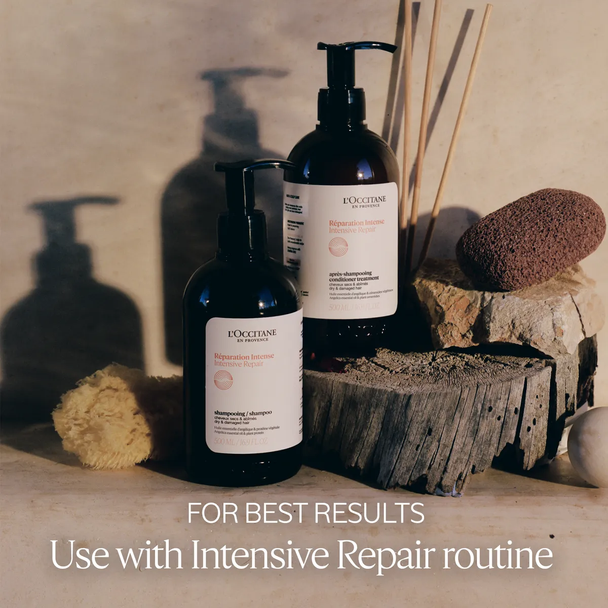 Intensive Repair Shampoo Eco-Refill