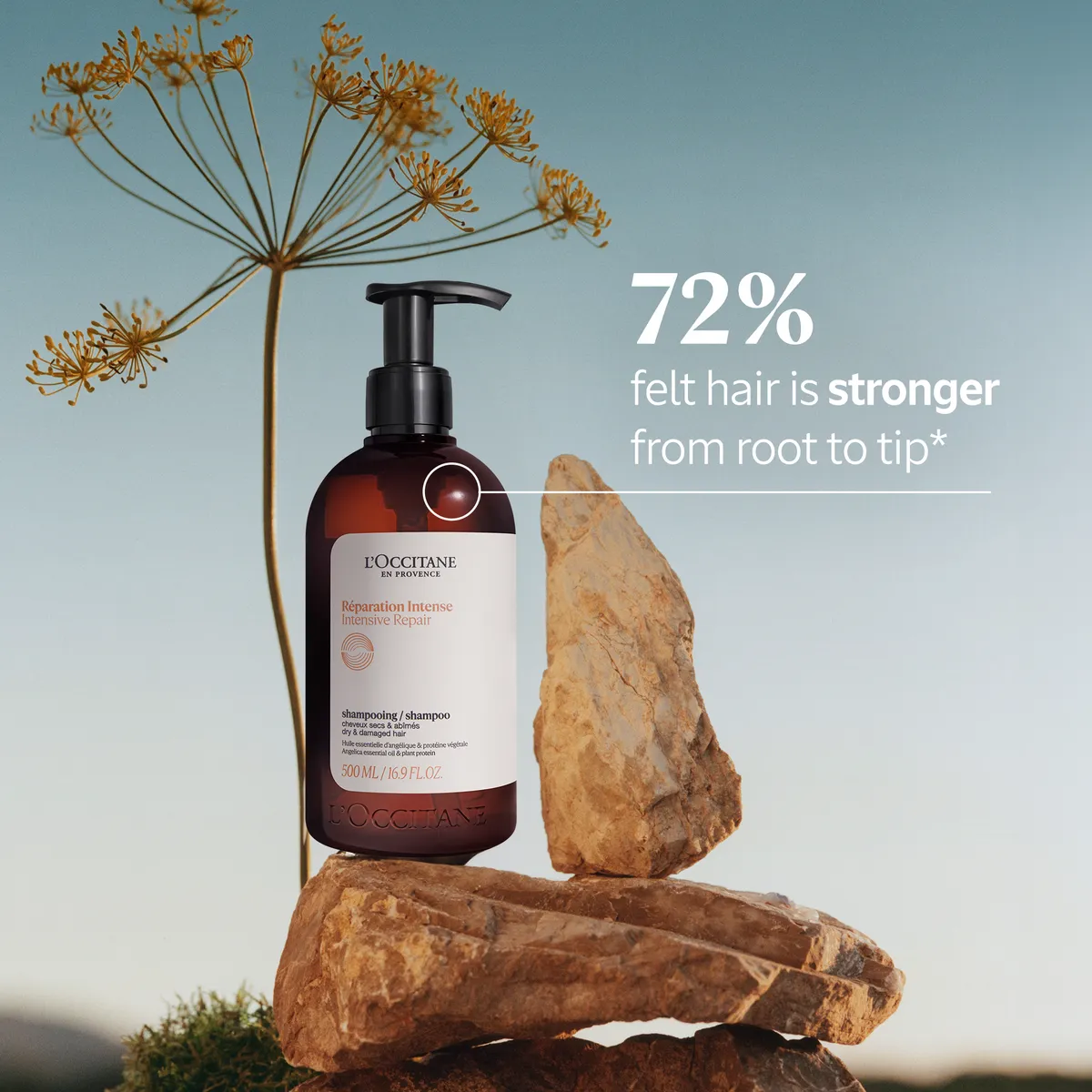 Intensive Repair Shampoo Eco-Refill