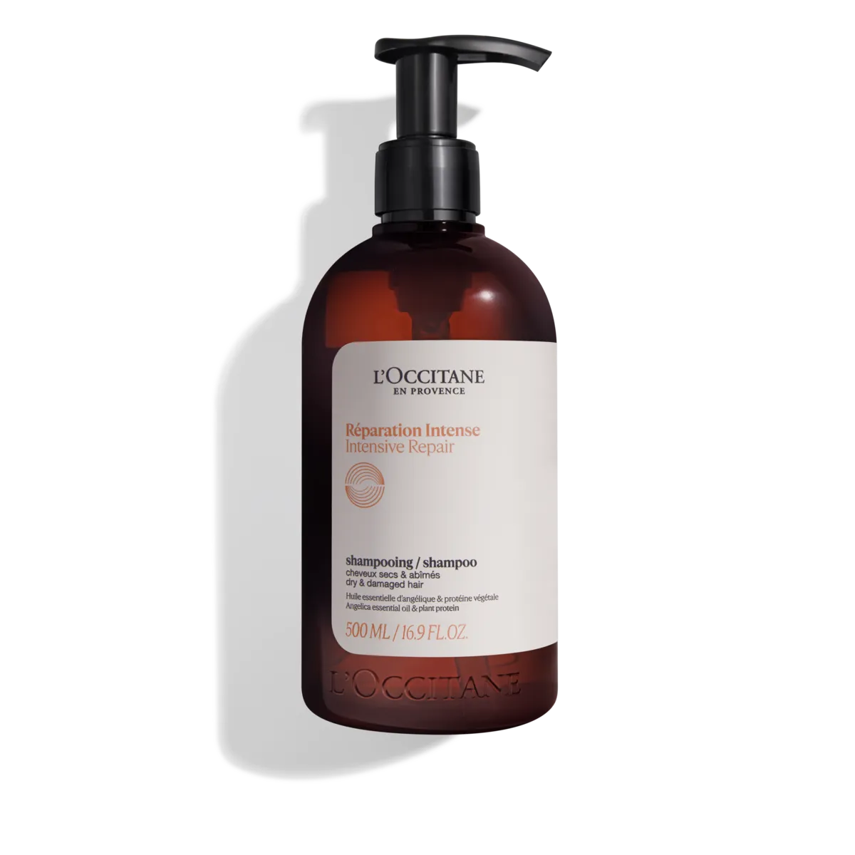 Intensive Repair Shampoo