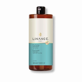 Italy - Purifying Shampoo - with Tea Tree Oil - pH 5.3/5.7-965 ml