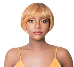 It's A Wig Synthetic Wig Q BORY (HONEY BROWN)
