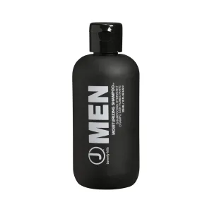 J Beverly Hills Men's Moisturizing Shampoo with Anti Dandruff Aloe Vera, (3 Oz, 12 Oz, 32 Oz)