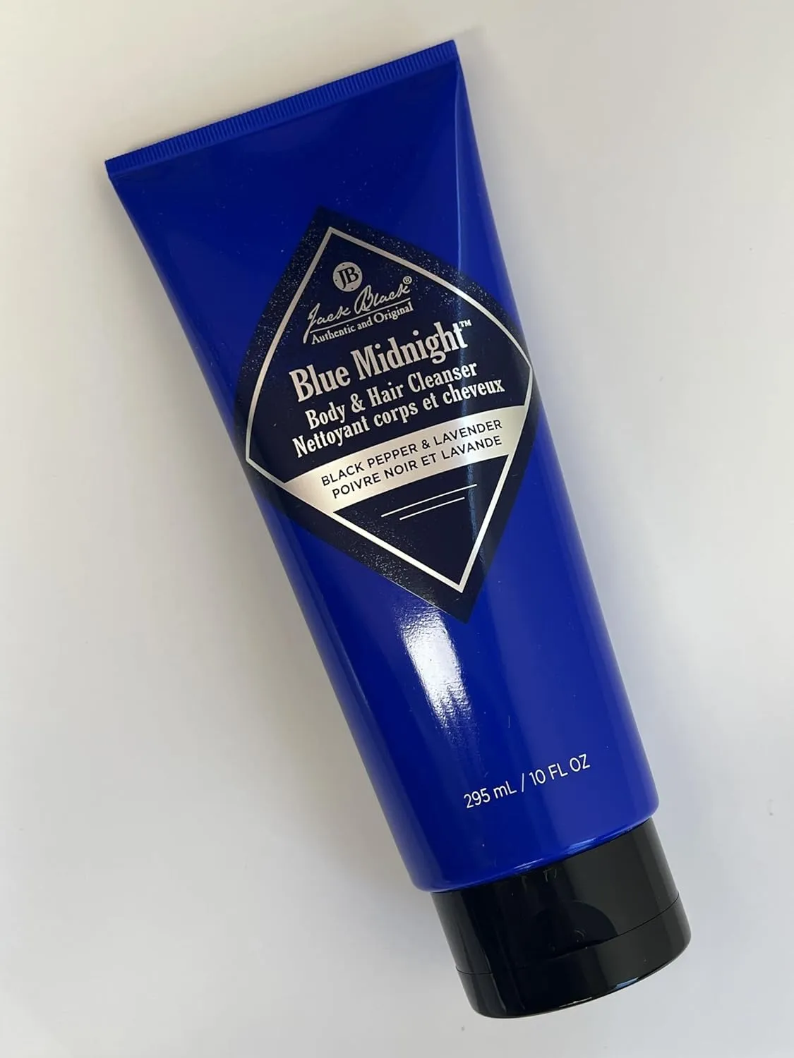 Jack Black Body & Hair Cleanser – Mens Body Wash, Mens Shampoo, Skin Care, Hair Care, Body Wash Men, Sulfate–Free