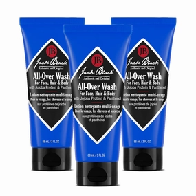 Jack Black Body & Hair Cleanser – Mens Body Wash, Mens Shampoo, Skin Care, Hair Care, Body Wash Men, Sulfate–Free