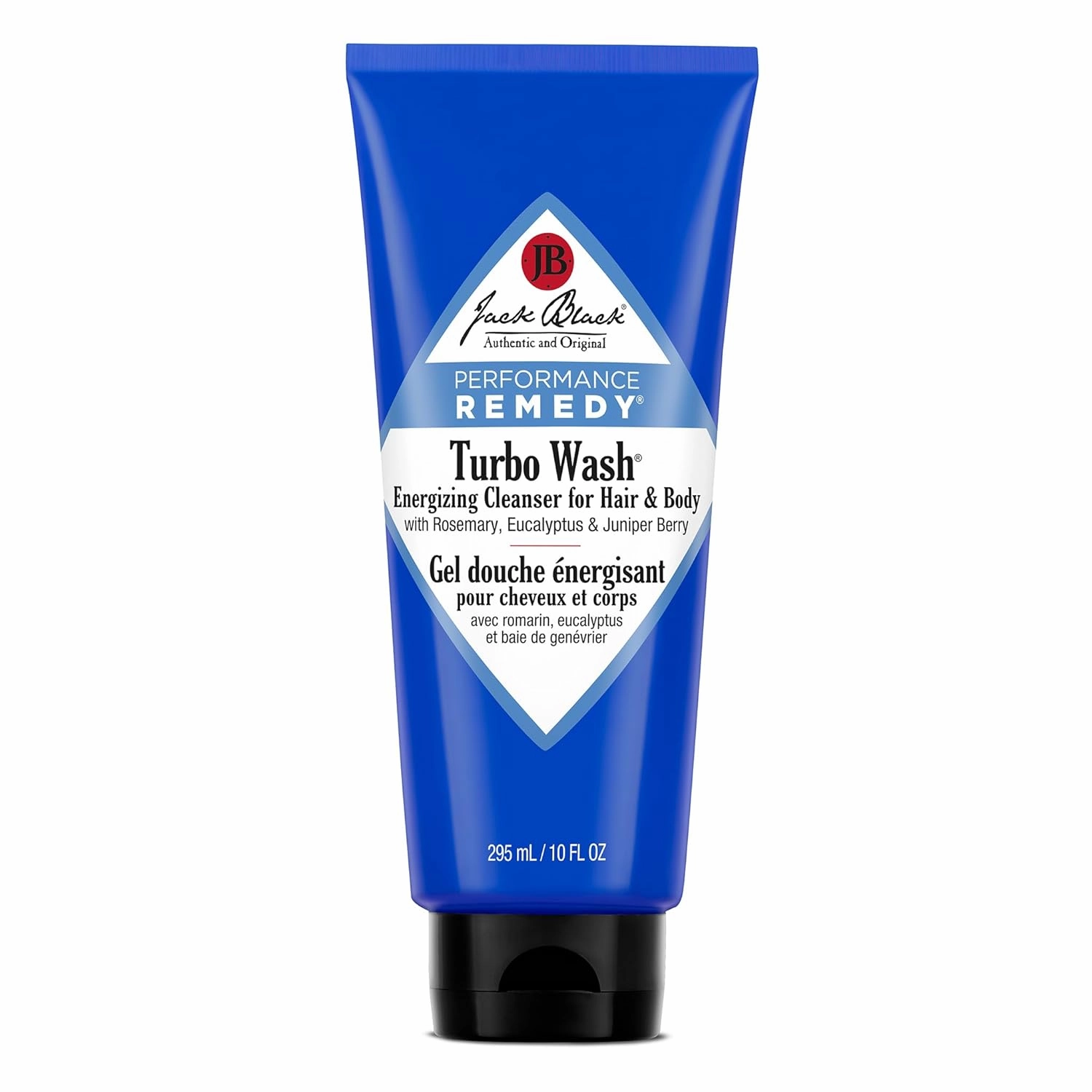 Jack Black Body & Hair Cleanser – Mens Body Wash, Mens Shampoo, Skin Care, Hair Care, Body Wash Men, Sulfate–Free