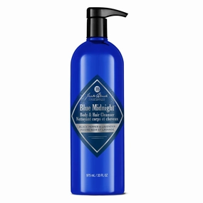 Jack Black Body & Hair Cleanser – Mens Body Wash, Mens Shampoo, Skin Care, Hair Care, Body Wash Men, Sulfate–Free