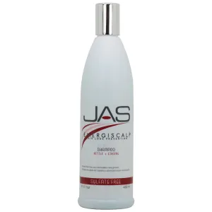 JAS Emergiscalp Hair Loss Prevention Shampoo Nettle   Ginseng 16 Oz "Free Starry Sexy Kiss Lip Plumping 10 Ml"