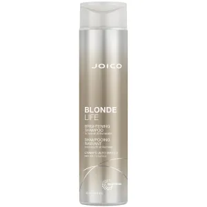 Joico Blonde Life Brightening Shampoo | For Blonde Hair | Add Softness & Smoothness | Sulfate Free | With Monoi & Tamanu Oil