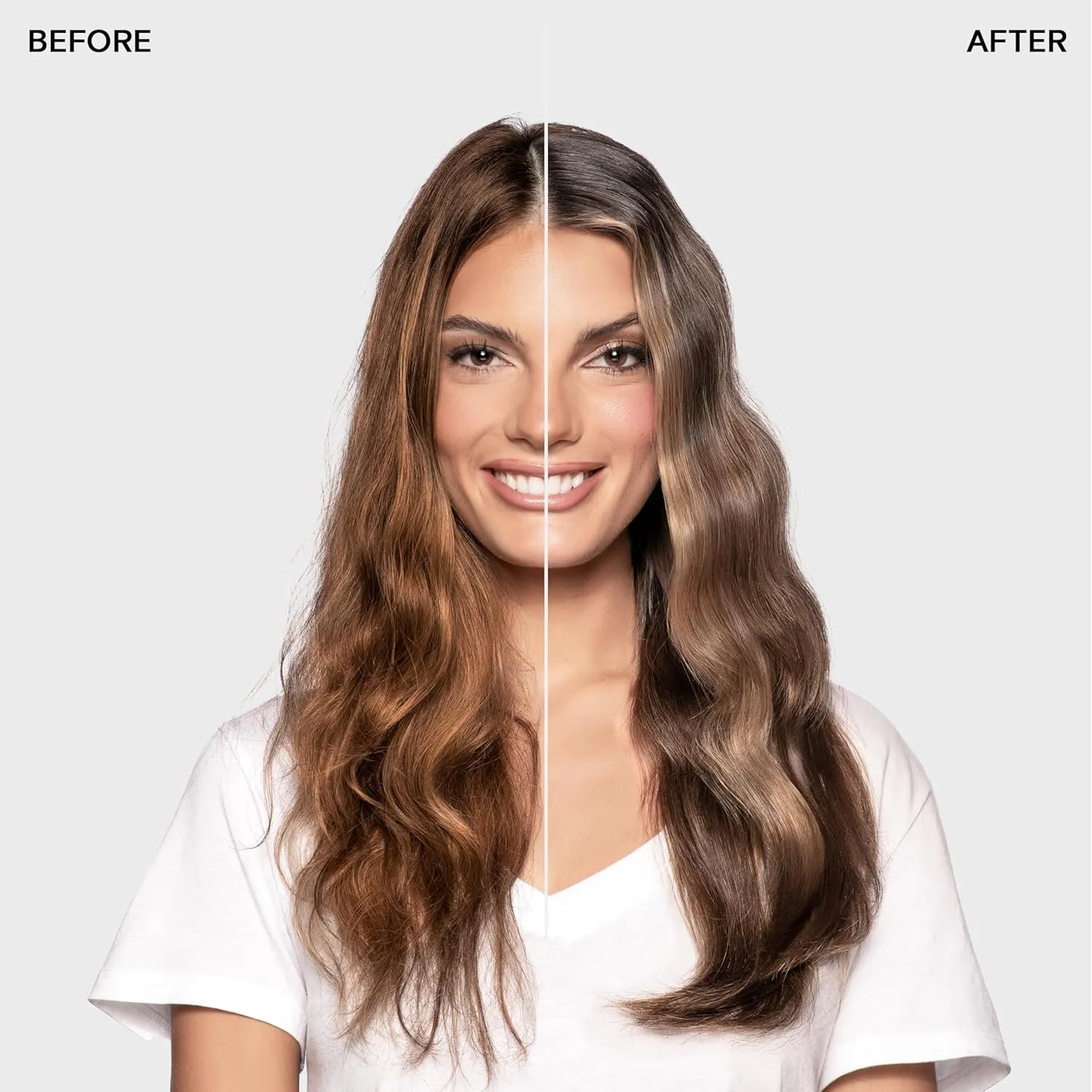 Joico Color Balance Blue Shampoo | For Lightened Brown Hair | Eliminate Brassy Orange Tones | Boost Color Vibrancy & Shine | Protect Against Harmful UV Radiation | With Rosehip Oil & Green Tea Extract
