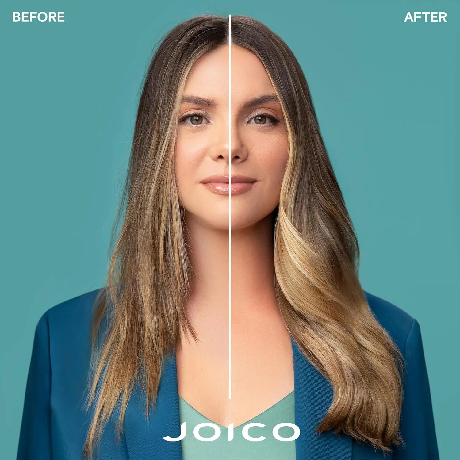 Joico HydraSplash Hydrating Shampoo | For Fine, Medium, Dry Hair | Replenish Moisture | Add Hydration & Softness | With Sea Kelp & Coconut Water