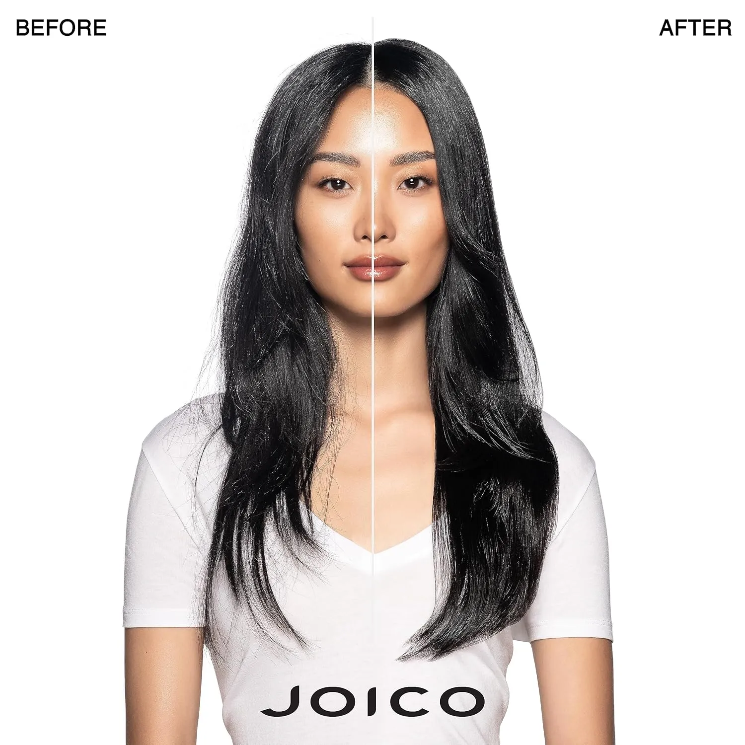 Joico InnerJoi Hydrate Shampoo | For Dry Hair & Scalp | Sulfate & Paraben Free | Naturally-Derived Vegan Formula