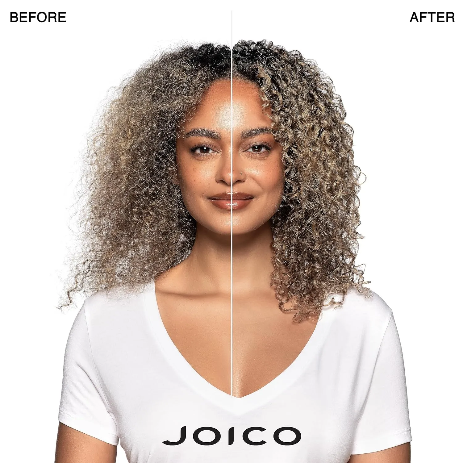 Joico InnerJoi Strengthen Shampoo | For Damaged, Color-Treated Hair | Sulfate & Paraben Free | Naturally-Derived Vegan Formula