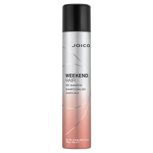 Joico Weekend Hair Dry Shampoo | For Most Hair Types | Absorbs Excess Oil | Adds Light Volume & Texture | Color Protection