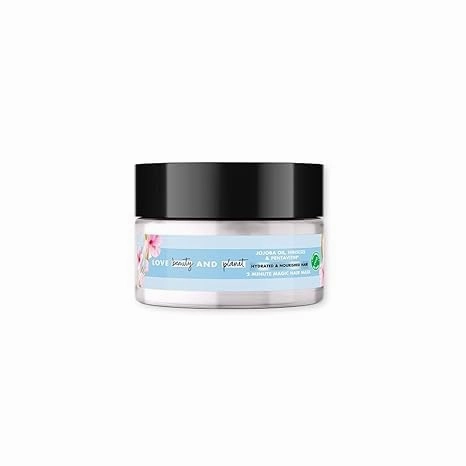 Jojoba oil, Hibiscus & Pentavitin Hydrate & Nourish Hair Mask 200ml ||