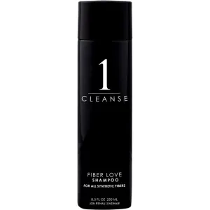 Jon Renau Shampoo for Synthetic Fiber Wigs, Toupes, 8.5 fl oz