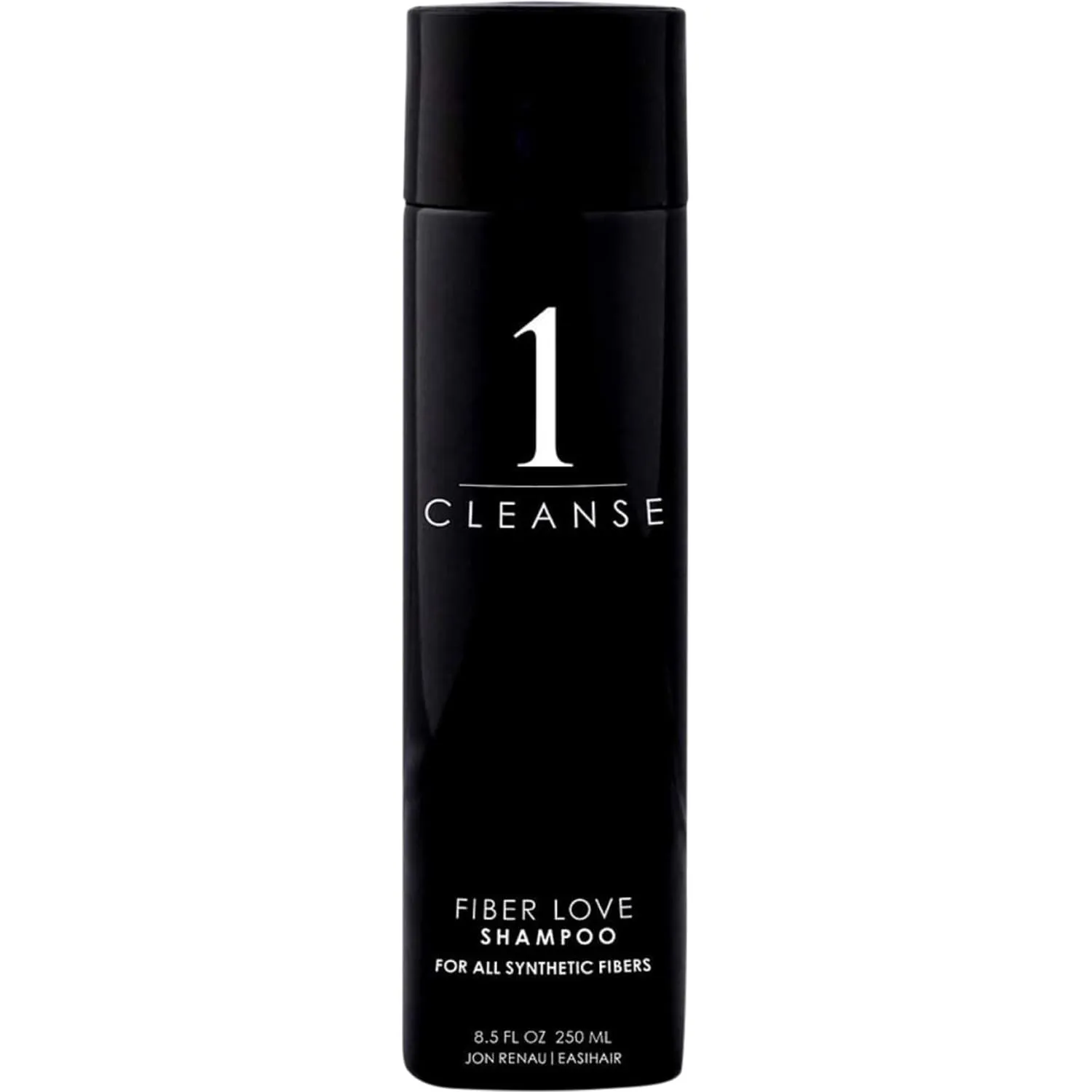 Jon Renau Shampoo for Synthetic Fiber Wigs, Toupes, 8.5 fl oz