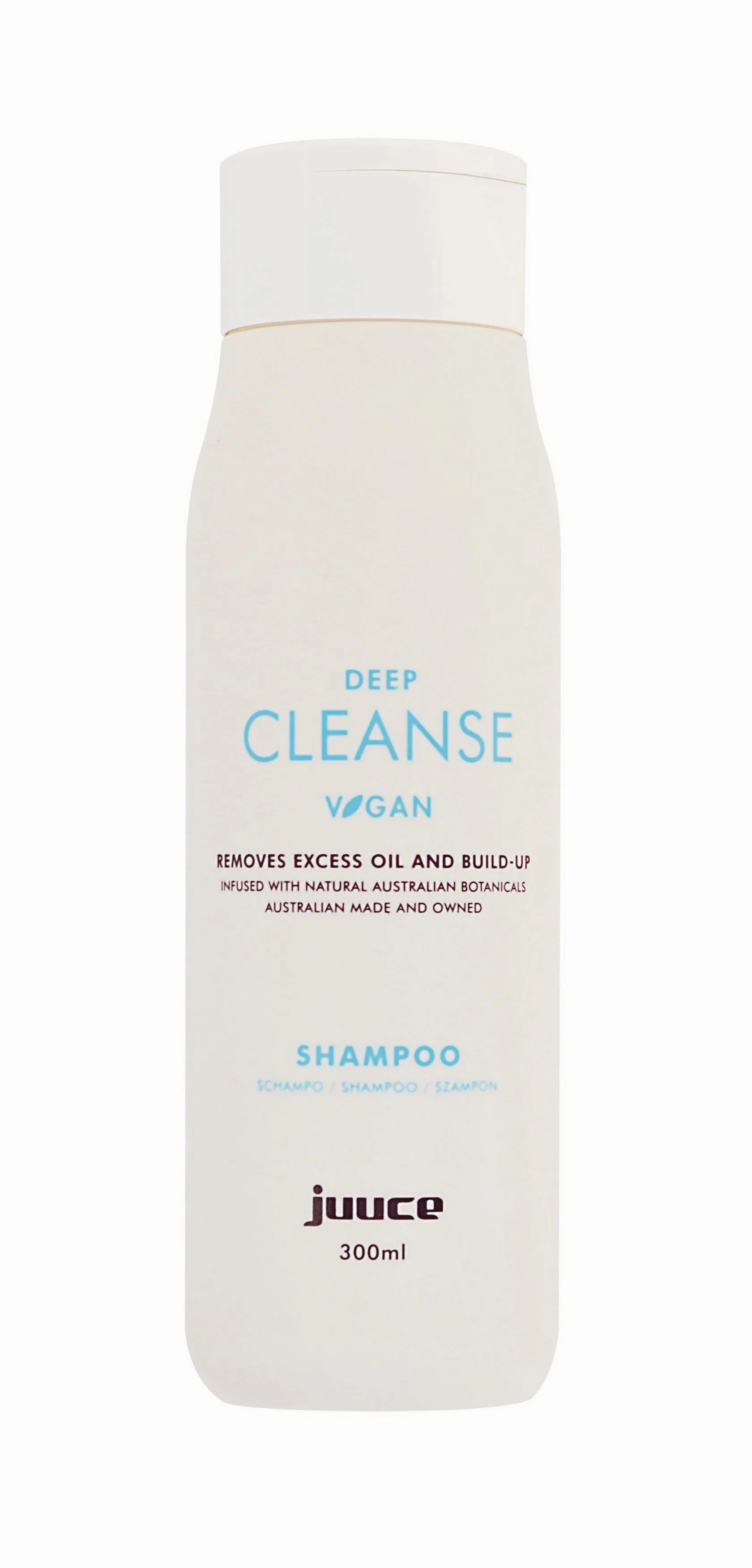 Juuce Deep CLENSE Shampoo 300ml